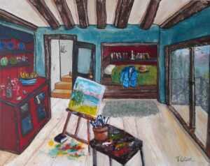 ALPINE RETREAT
