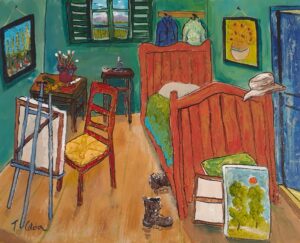 HOMAGE TO VINCENT