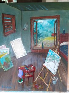 THE GREEN STUDIO
