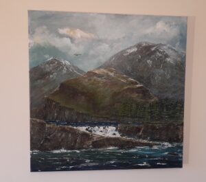 WEE WATERFALL